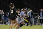 WLax vs FSU  Women’s Lacrosse vs Framingham State University. - Photo by: KEITH NORDSTROM : WLax, lacrosse